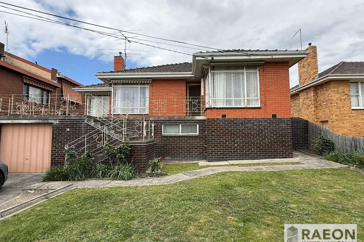 28 Lincoln Drive, Bulleen