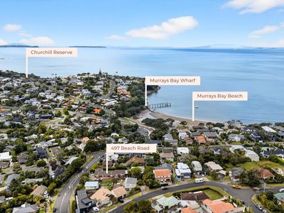 1/497 Beach Road, Murrays Bay