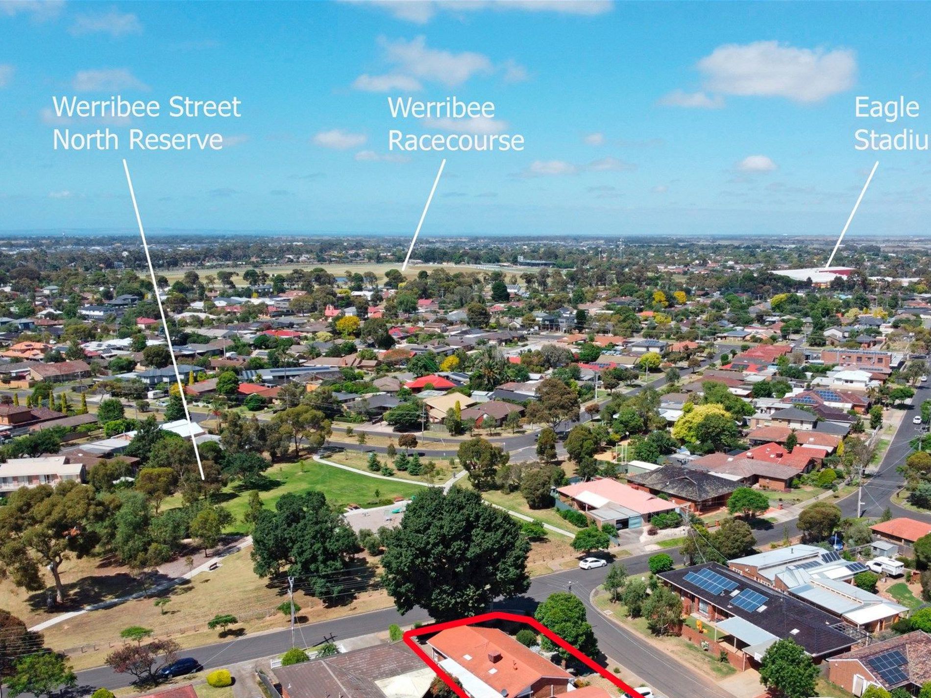 23 Quarbing Street , Werribee