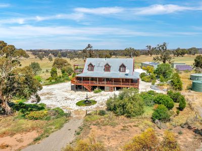 309A Moss Smith Road, Eden Valley