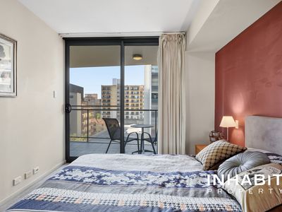 62 / 131 Adelaide Terrace, East Perth