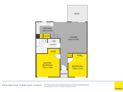 4/109A Te Atatu Road, Te Atatu South