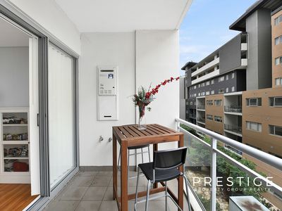 320 / 52-62 Arncliffe Street, Wolli Creek