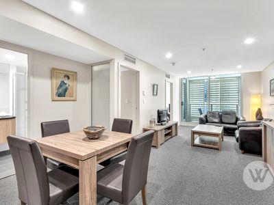 603 / 96 North Terrace, Adelaide