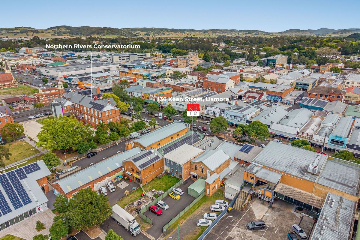 136 Keen Street, Lismore
