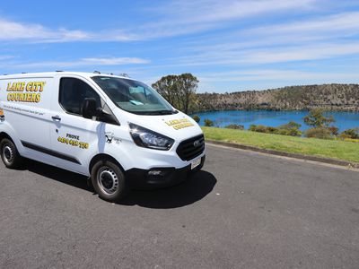 LAKE CITY COURIER SERVICES 