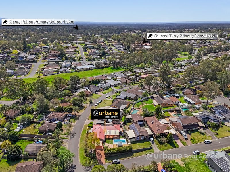32 Fireball Avenue, Cranebrook