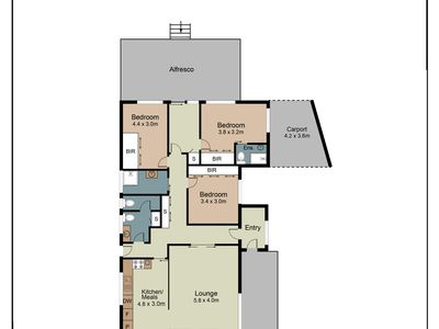 8 Flannery Court, Oak Park