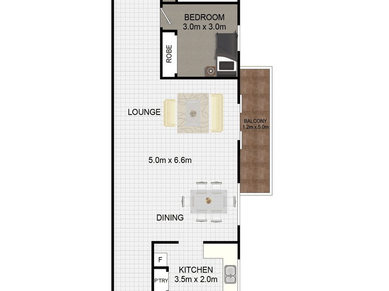 2 / 15 Hart St, Warwick Farm