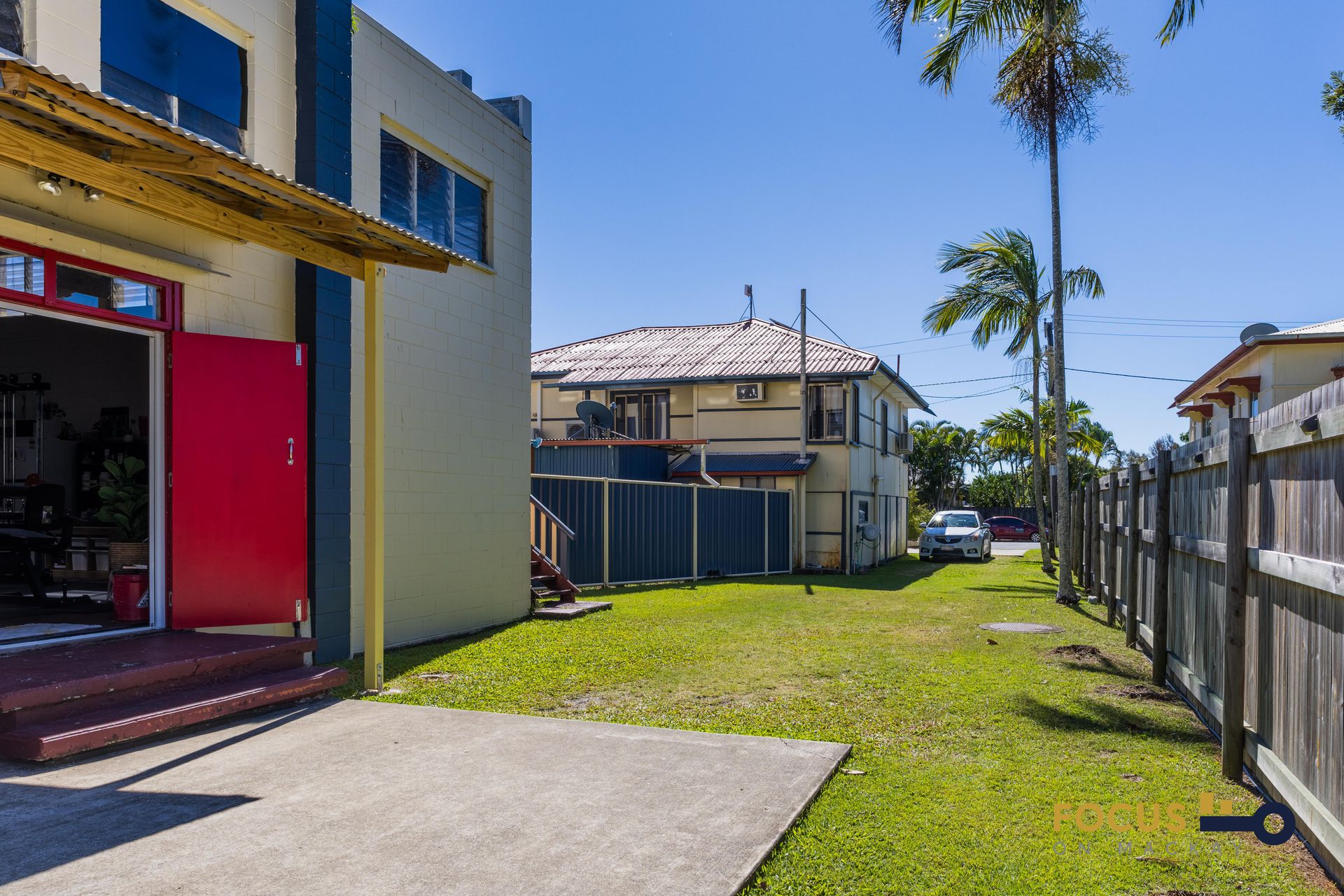 3 Palmer Street, North Mackay