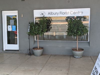 Albury Florist Centre