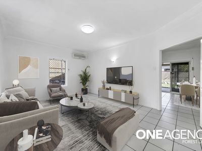 329 Blunder Road, Durack