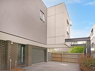 5/16 Park Street, Pascoe Vale