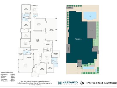 157 Reynolds Road, Mount Pleasant