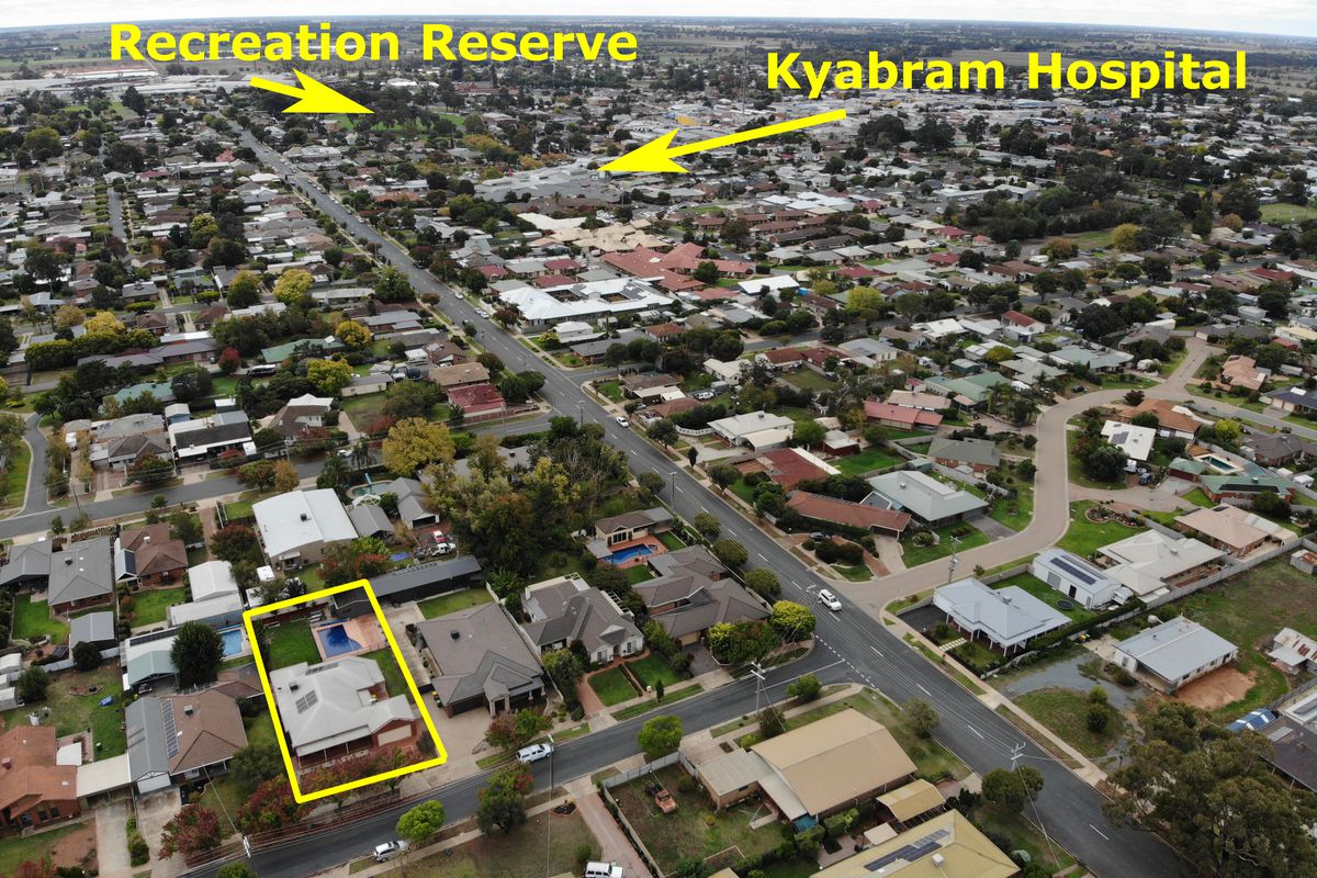 4A Outram Avenue, Kyabram