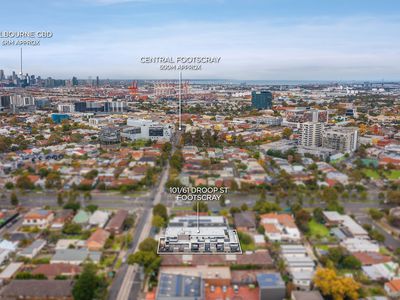 101 / 61 Droop St, Footscray