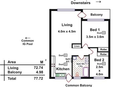 27 / 9 Elmo Avenue, Westbourne Park
