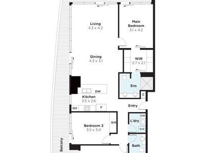 95 / 189 Adelaide Terrace, East Perth