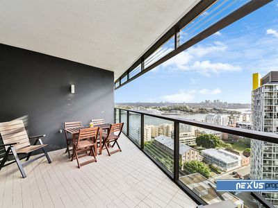 16C / 4 Distillery Drive, Pyrmont