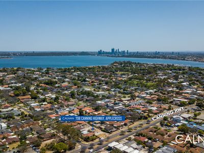 Lot 3, 798 Canning Highway, Applecross