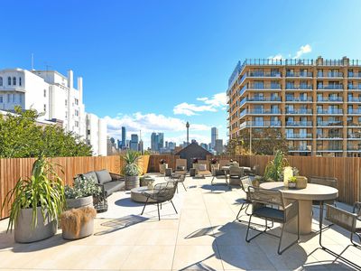 4 / 18 Springfield Avenue, Potts Point