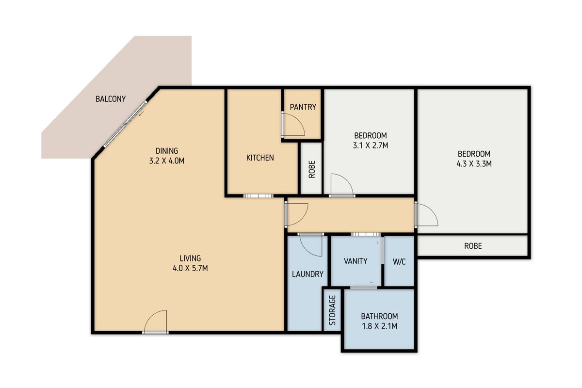 3 / 66 Victoria Street, Taree