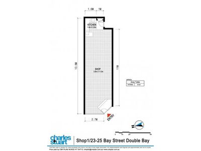 Shop 1/ 23-25 Bay Street, Double Bay