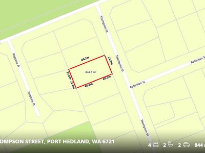 19 Thompson Street, Port Hedland