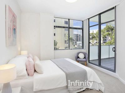 514 / 1 Bruce Bennetts Place, Maroubra
