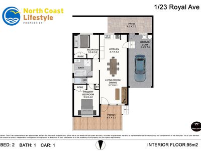 1 / 23 Royal Avenue, South Golden Beach