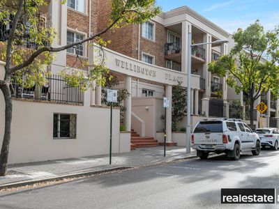 72 / 125 Wellington Street, East Perth