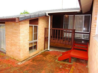 Mount Warrigal
