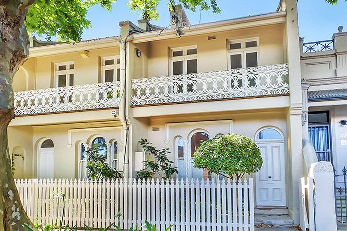 25-27 John Street, Woollahra