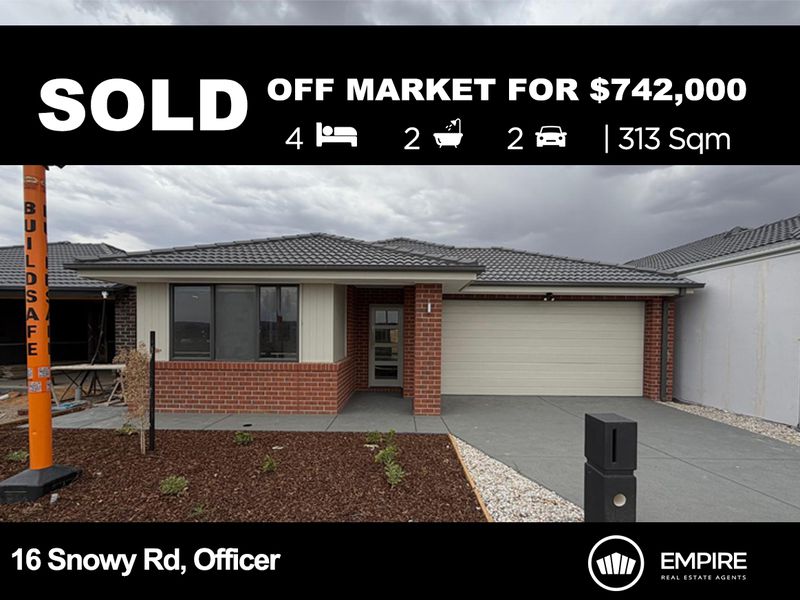 16 Snowy Road, Officer