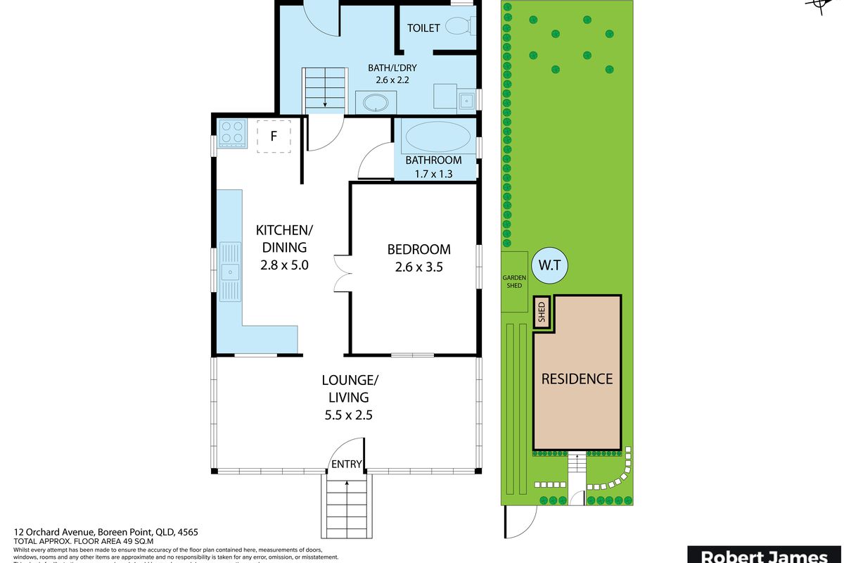 12 Orchard Avenue, Boreen Point