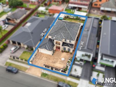 100 Cardwell Street, Canley Vale