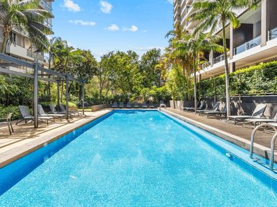 202 / 1A Tusculum Street, Potts Point
