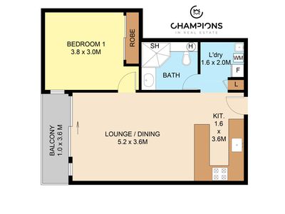 347 / 175 Lake Street, Cairns City