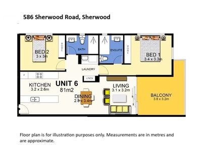 6 / 586 Sherwood Road, Sherwood