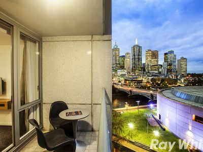 1207 and 1208/26 Southgate Avenue, Southbank