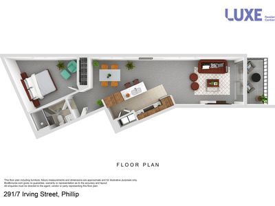 291 / 7 Irving Street, Phillip