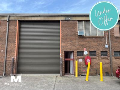 7D / 4 Homepride Avenue, Warwick Farm