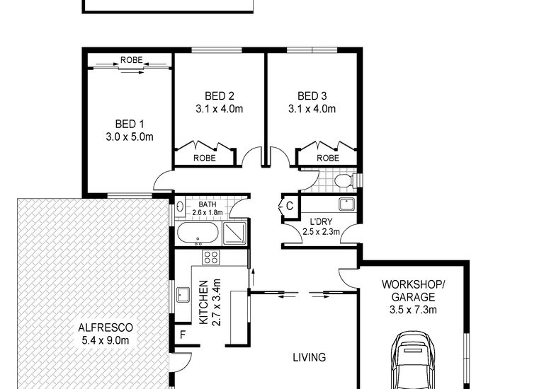 2 Wando Court, Portland