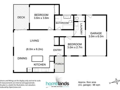 2 / 122a Main Street, Huonville