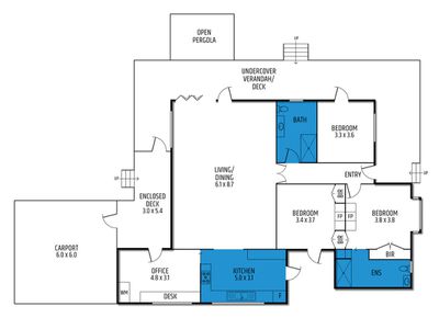 50 Mt Battery Road, Mansfield