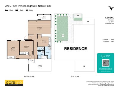 7 / 527 Princes Highway, Noble Park