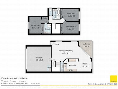 1 / 16 Armani Avenue, Pimpama