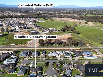 4 Buffalo Close, Wangaratta