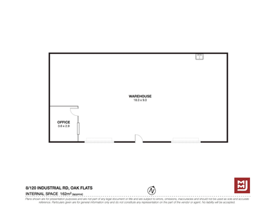 8/120 Industrial Road, Oak Flats