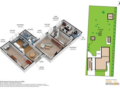60 Rutherford Parade, Warneet